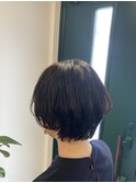 グラデーションショート
