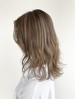 ヘアーモア イースト(Hair More East) バレイヤージュ