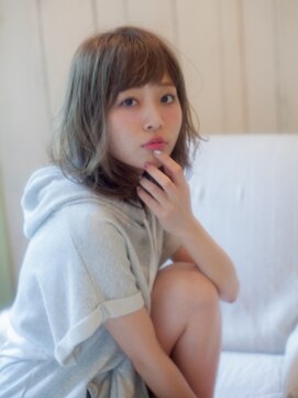 アミ 札幌(amie) ミルクティーブラウンショート[札幌,札幌駅,札幌駅前,札幌,札幌