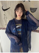 イル(il)&nbsp;【刈谷　安城　知立】フェイスレイヤーボブ