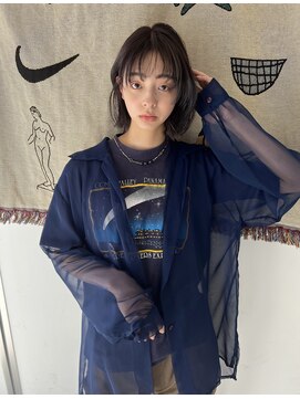 イル(il) 【刈谷　安城　知立】フェイスレイヤーボブ