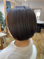 ダンデライオン(dandelion)&nbsp;自然なストレートボブ