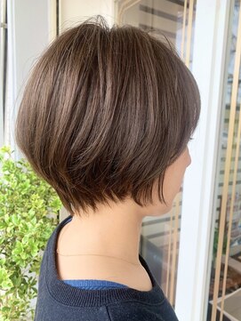 ヘアドレス ルチュラ(Hair dress LucuLa) 【ルチュラ田口】大人かわいい柔らかショート