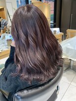 ガリカ 渋谷(Gallica)&nbsp;まろやかラベンダーグレー