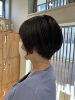 ヘアーウーノイルヴェント(HAIR UNO ilvento)&nbsp;コンパクトショート