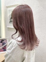 ロンドプランタン 恵比寿(Lond Printemps) *石垣 ピンクアッシュ