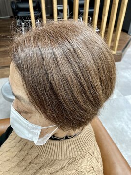 ノエ(Noe.) 【★白髪ぼかしハイライト★】