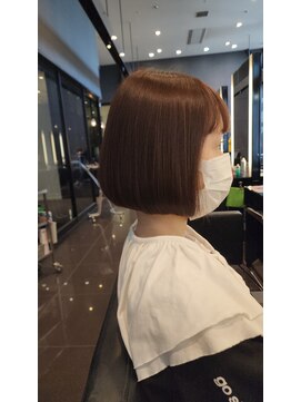 フルショウ 梅田(FURUSHO) ワンレン/バッサリ/黒髪