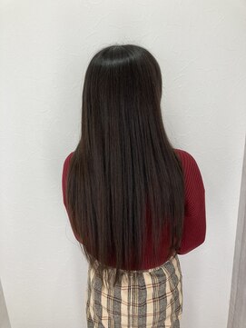 シエル 立川店(CIEL) 【CIEL 佐藤】髪質改善