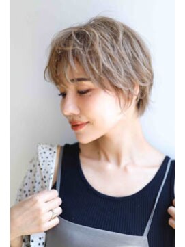 スピガ(SPIGA) ハイトーンショート