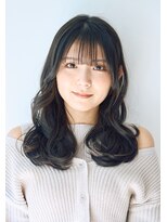 カインド 南青山(hair&make up KIND)&nbsp;ゆるふわミディ