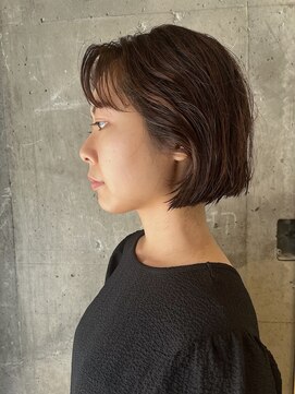 ハマモト くせbob