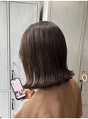 切りっぱなしボブ【chouchou千葉・千葉駅】