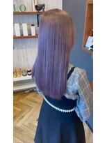 エンカウントバイマハロ 千葉(encount by mahalo)&nbsp;ラベンダーシルバー