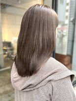 カーニバル 江古田(CARNIVAL)&nbsp;SOGAME-67 大人かわいい/小顔/ショートボブ/グレージュ/レイヤー