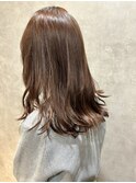 ピーチベージュ