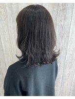 シエル 立川店(CIEL) 【CIEL原田】グレーパールカラー。