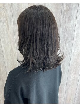 シエル 立川店(CIEL) 【CIEL原田】グレーパールカラー。