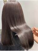 髪質改善モノグレージュヘア♪Narito