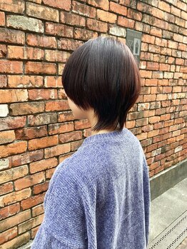 イチゴイチエ(151A)の写真/マンツーマンで最旬の似合わせヘアを提案◎一人ひとりのなりたい姿を叶える♪