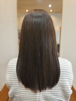 テトテヘアー(tetote hair) ナチュラル縮毛矯正