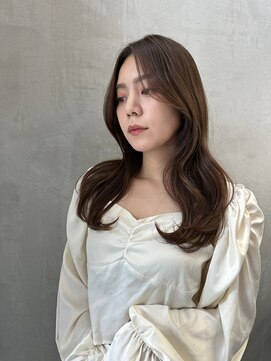 ロンド パルティール 大宮(Lond partir) 韓国レイヤースタイル