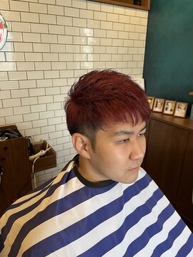 グラッド(GLAD) ブリーチ・オンカラー