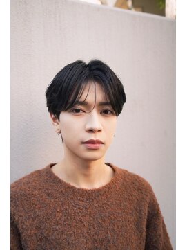 アソビ 表参道(ASOBI) シースルーマッシュ