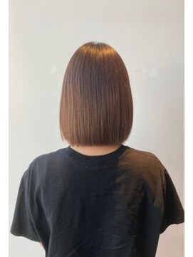 エーデ(A DE) ミディアムボブ