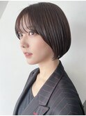 グレージュカラーフレンチカジュアルグレーベージュ_9696