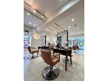 ヘアーサロンシャルム(hair salon charme)