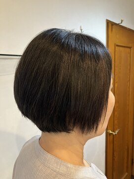 フリースタイル 立川(@.Freestyle) 前下がりグラレイヤー