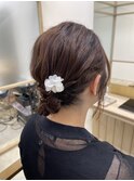 まとめ髪