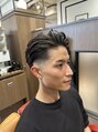 グルーミングサロン バーバー キャッスル 北浦和西口(Grooming salon Barber Castle)&nbsp;ビジネスマンパーマもお任せを/北浦和/メンズパーマ/バーバー