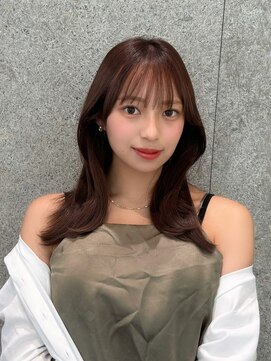 ディオ アンド ルーチェ(Dio&Luce) 大人フェミニン/ブラウンカラー