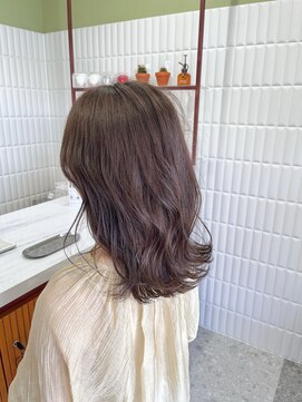 シロ(SILLO.) 【SILLO.】お客様スタイル_デザインカラー