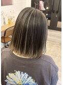 【GOOD DAY HAIR】《バレイヤージュボブ》　　　 下北沢