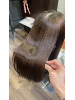 ウルカミバイディライト(ULCAMI by Delight)&nbsp;シルクストレート/縮毛矯正