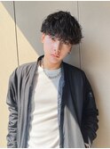レイヤー/韓国/ボブ/縮毛矯正/髪質改善41105