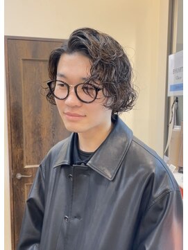 コラゾン イオンモール長久手店(Corazon) 色気感じる''ミディアムメンズP''