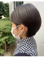 ホーム(HOME) 【HOME 下北沢】キッズカット×マッシュショート