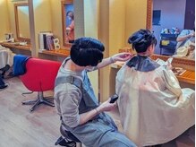 ヘアサロングリン(HAIR SALON grin)