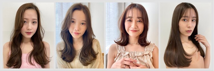 ローウェ 青山 表参道(Louwe)のサロンヘッダー