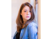 バニラヘアー(Vanilla hair)