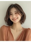 ミディアムスタイル