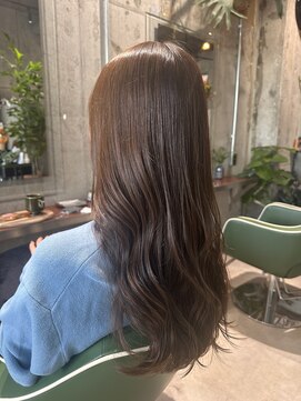 ワル(wal.) ブラウンアッシュ