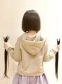 オルガ(orga)/ヘアドネーションも受け付けております