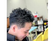 ホットヘアー (HOT HAIR)の雰囲気（◎店長オススメ!!◎スパイキーショート!!）