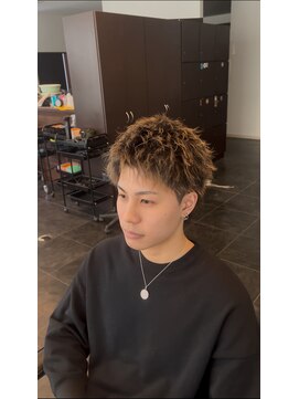 リープ(LEAP) スパイキーショート