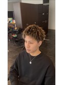 スパイキーショート